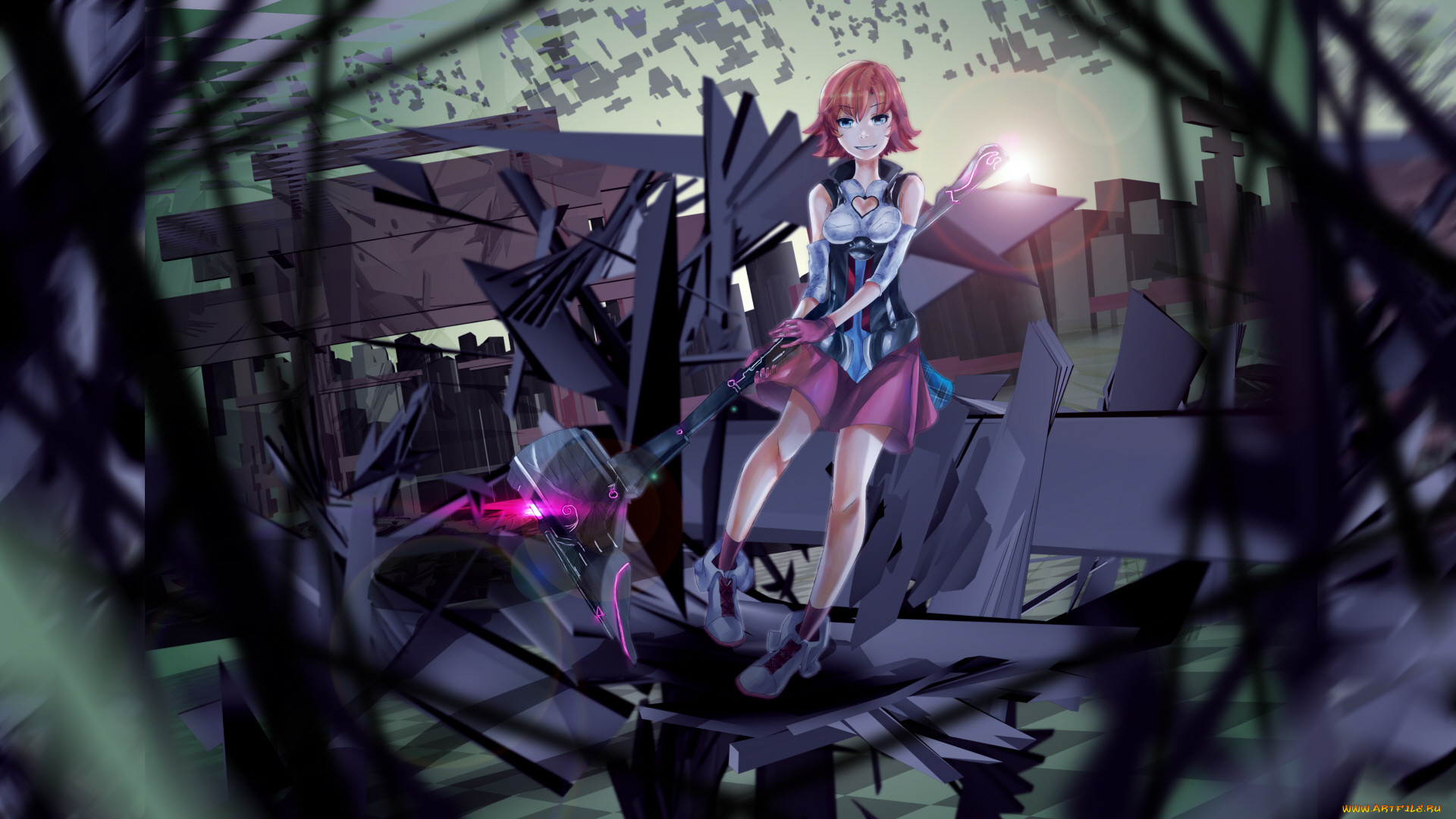 , rwby, 